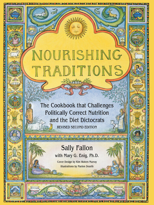 Title details for Nourishing Traditions by Sally Fallon - Wait list